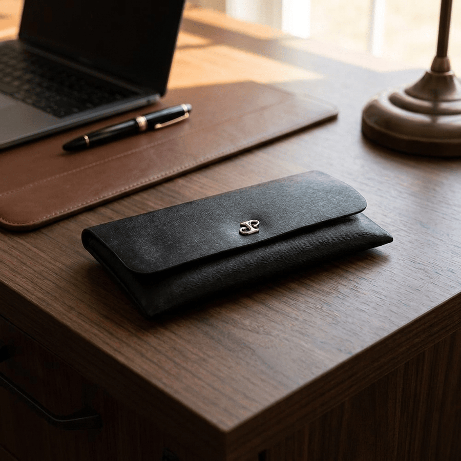 Wolf 1834 Philipp horlogerol Saphire Black - lifestyle-kantoor