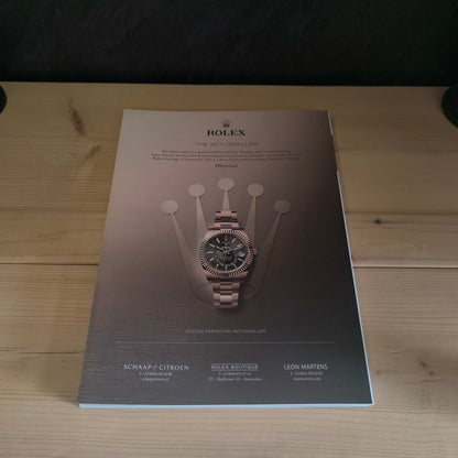 Horloges 0024 Tafelboek jaargang 2020 editie 69