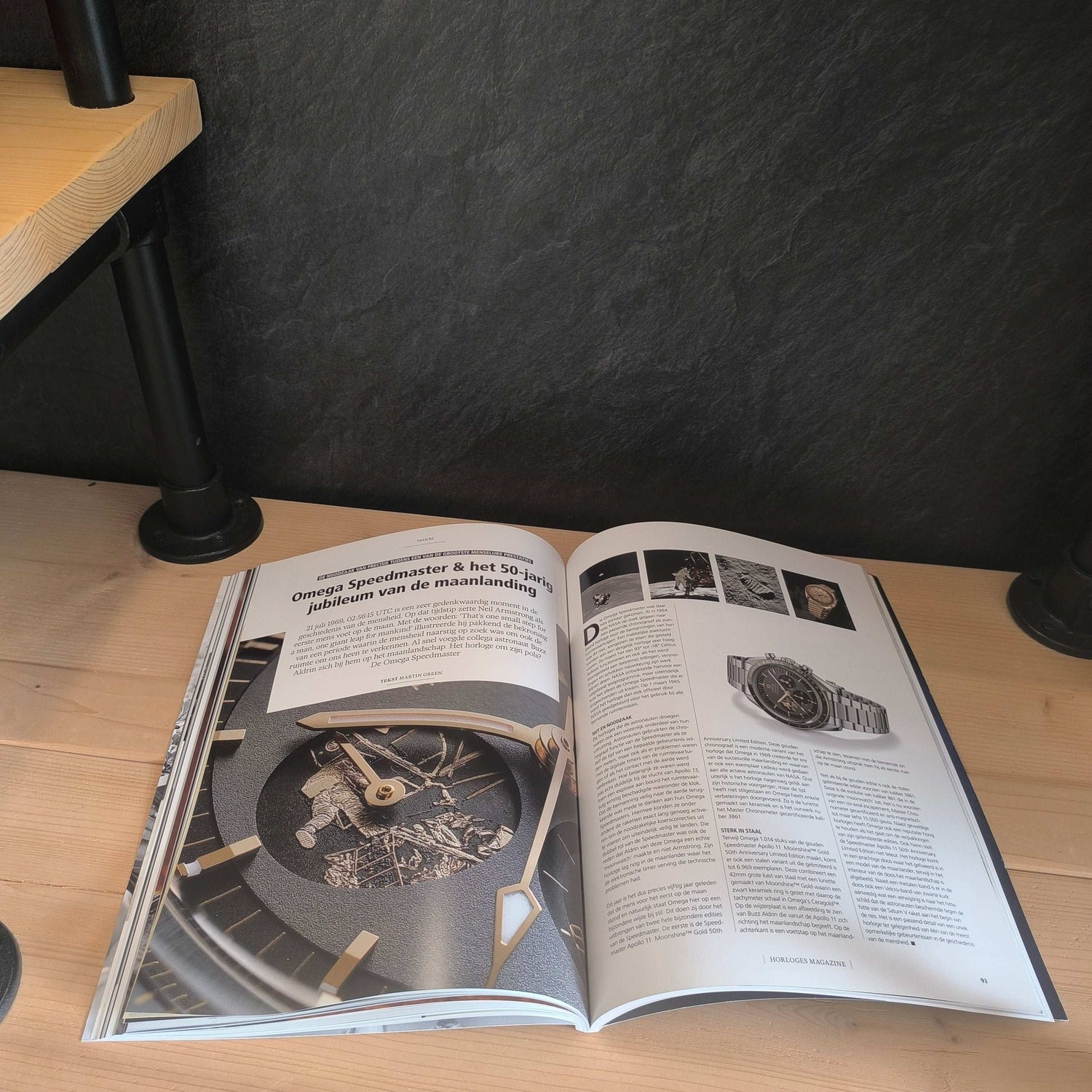 Horloges 0024 Tafelboek jaargang 2020 editie 69