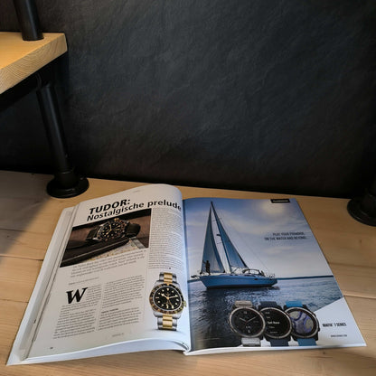 Horloges 0024 Tafelboek jaargang 2023 editie 75