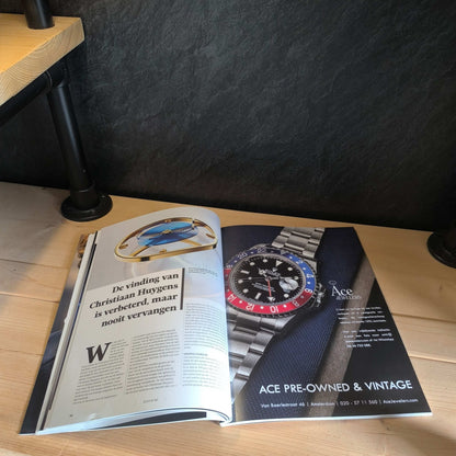Horloges 0024 Tafelboek jaargang 2025 editie 80