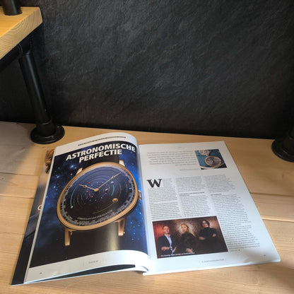 Horloges 0024 Tafelboek jaargang 2025 editie 80