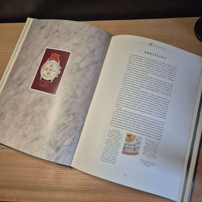 Horloges | Klassieke, beroemde en bijzondere polshorloges en hun makers - Horlogerieshop.nl