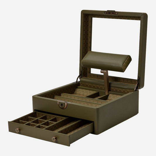 Horlogestandaard Earth Wolf 1834 - Horlogerieshop.nl
