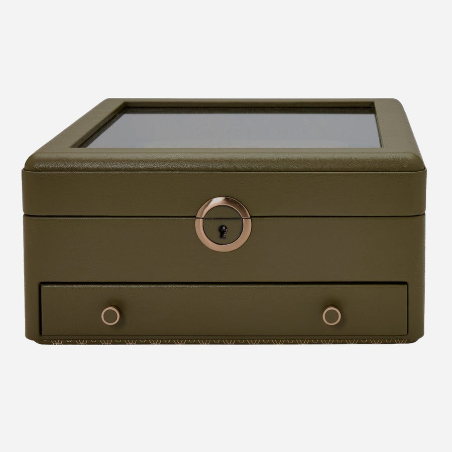 Horlogestandaard Earth Wolf 1834 - Horlogerieshop.nl