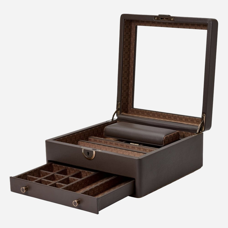 Horlogestandaard Earth Wolf 1834 - Horlogerieshop.nl