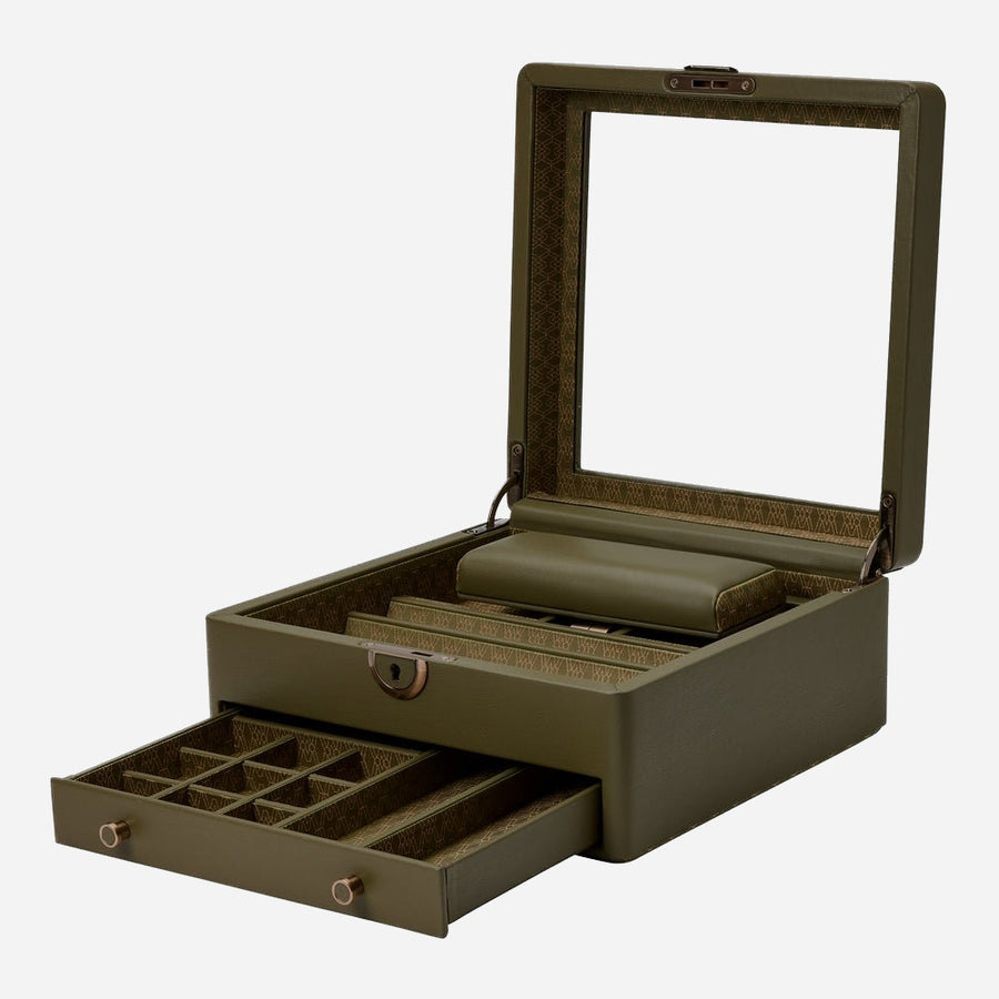 Horlogestandaard Earth Wolf 1834 - Horlogerieshop.nl