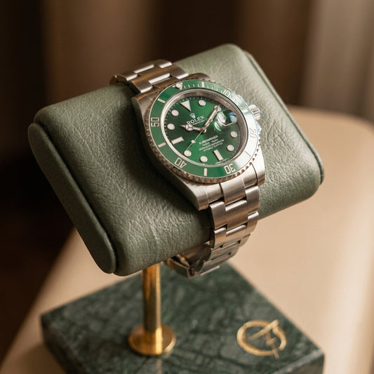 Smaragd Groen