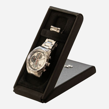 Horlogestandaard Philipp Flip Wolf 1834 - Horlogerieshop.nl