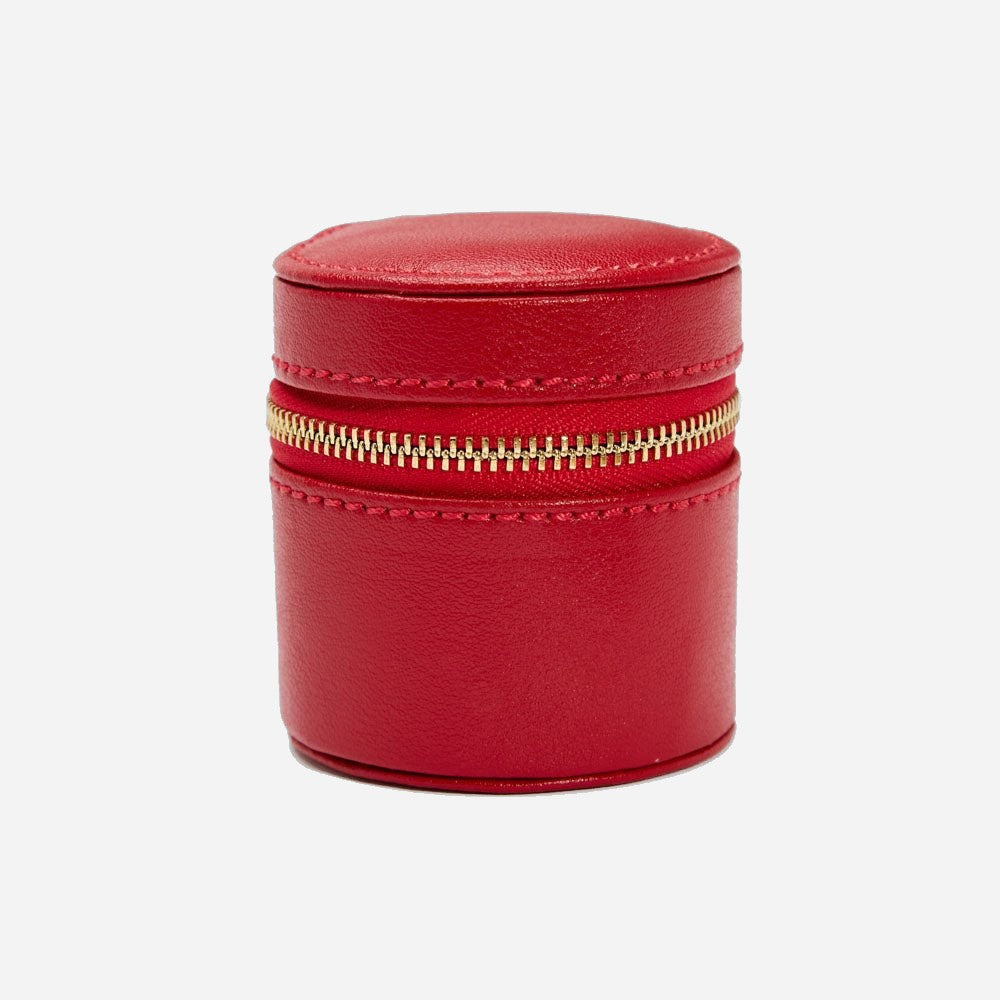 Horlogrol Palermo 2 horloges met juwelen pouch Wolf 1834 - Horlogerieshop.nl