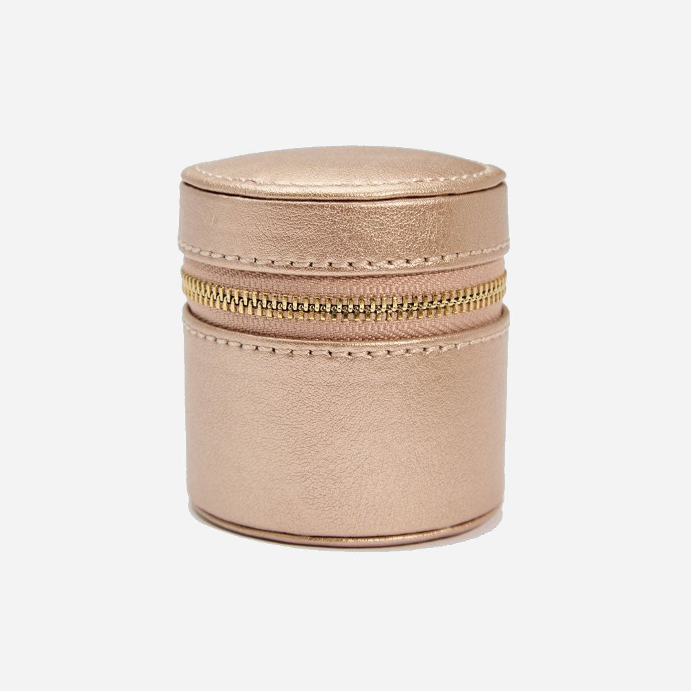 Horlogrol Palermo 2 horloges met juwelen pouch Wolf 1834 - Horlogerieshop.nl