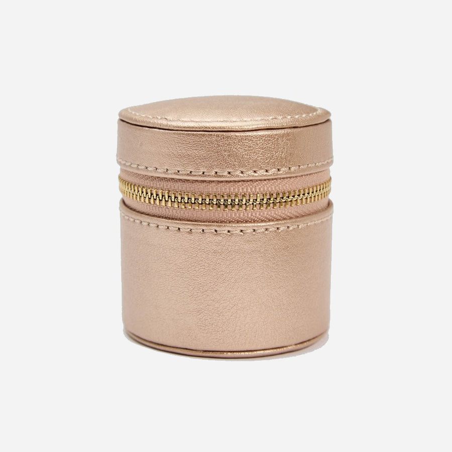 Horlogrol Palermo 2 horloges met juwelen pouch Wolf 1834 - Horlogerieshop.nl
