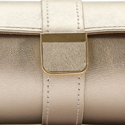 Horlogrol Palermo 2 horloges met juwelen pouch Wolf 1834 - Horlogerieshop.nl