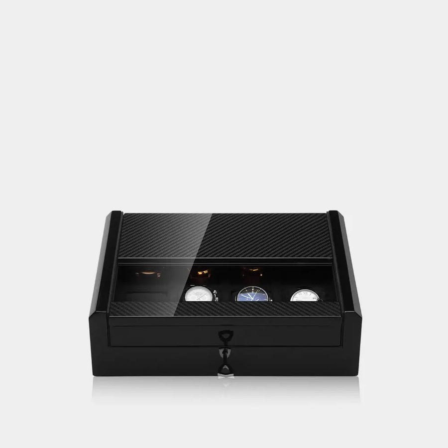 Modalo Imperia 8 horlogedoos interieur detail