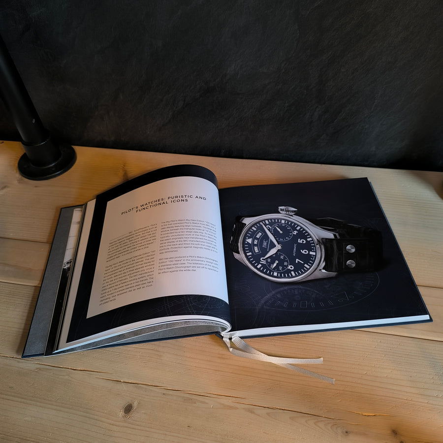 IWC Schaffhausen Collectie 2018-2019 150 years - Horlogerieshop.nl
