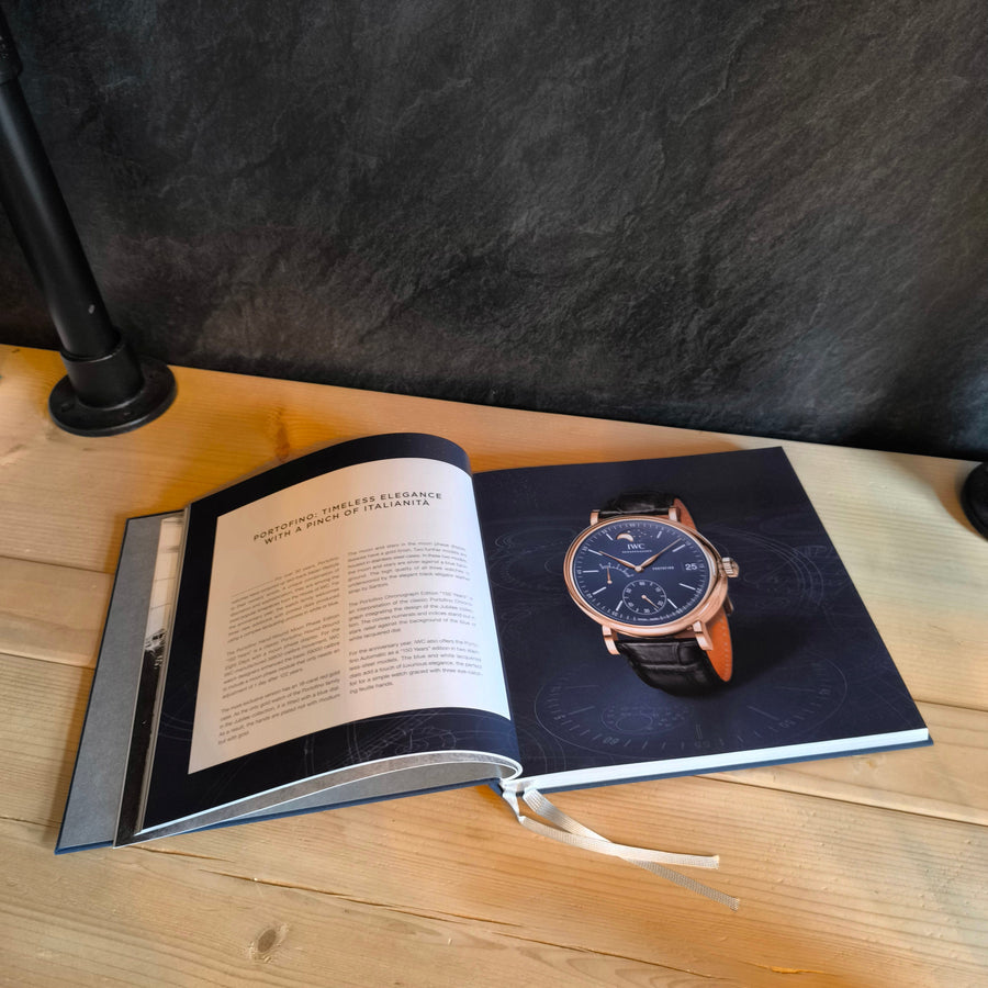 IWC Schaffhausen Collectie 2018-2019 150 years - Horlogerieshop.nl