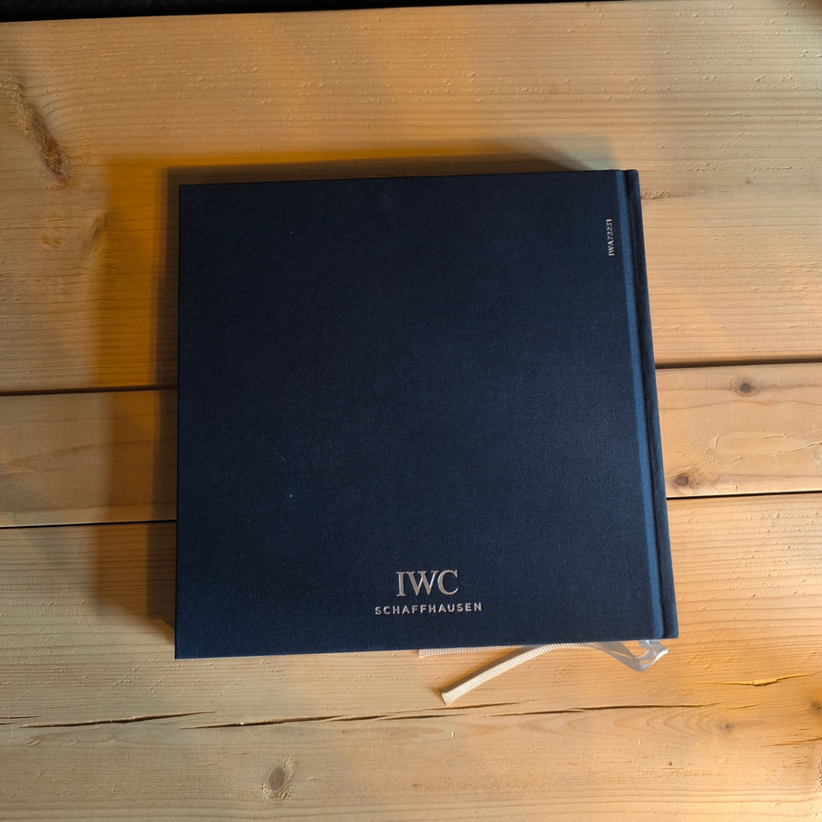 IWC Schaffhausen Collectie 2018-2019 150 years - Horlogerieshop.nl