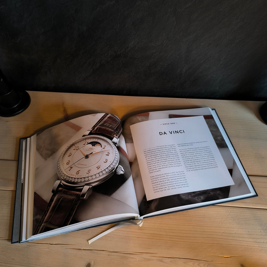 IWC Schaffhausen Collectie 2018-2019 150 years - Horlogerieshop.nl