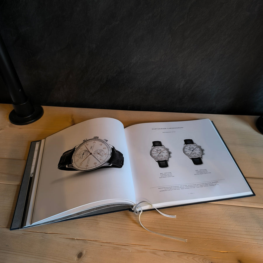 IWC Schaffhausen Collectie 2018-2019 150 years - Horlogerieshop.nl