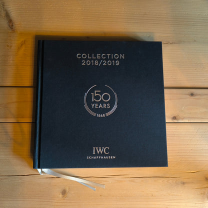 IWC Schaffhausen Collectie 2018-2019 150 years - Horlogerieshop.nl