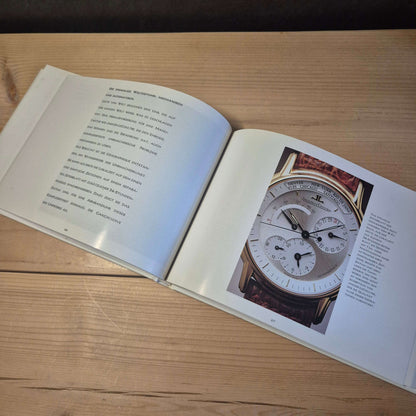 Jaeger-LeCoultre collection 1991 (duitstalig) - Horlogerieshop.nl
