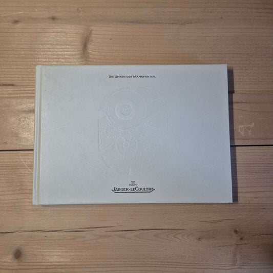 Jaeger-LeCoultre collection 1991 (duitstalig)