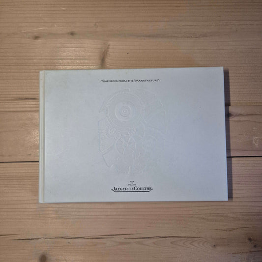 Jaeger-LeCoultre collection 1991 (Engels)