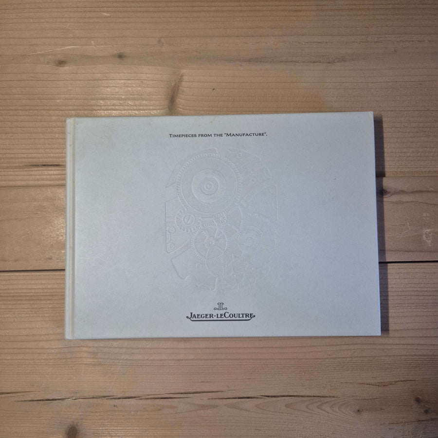 Jaeger-LeCoultre collection 1991 (Engels) - Horlogerieshop.nl