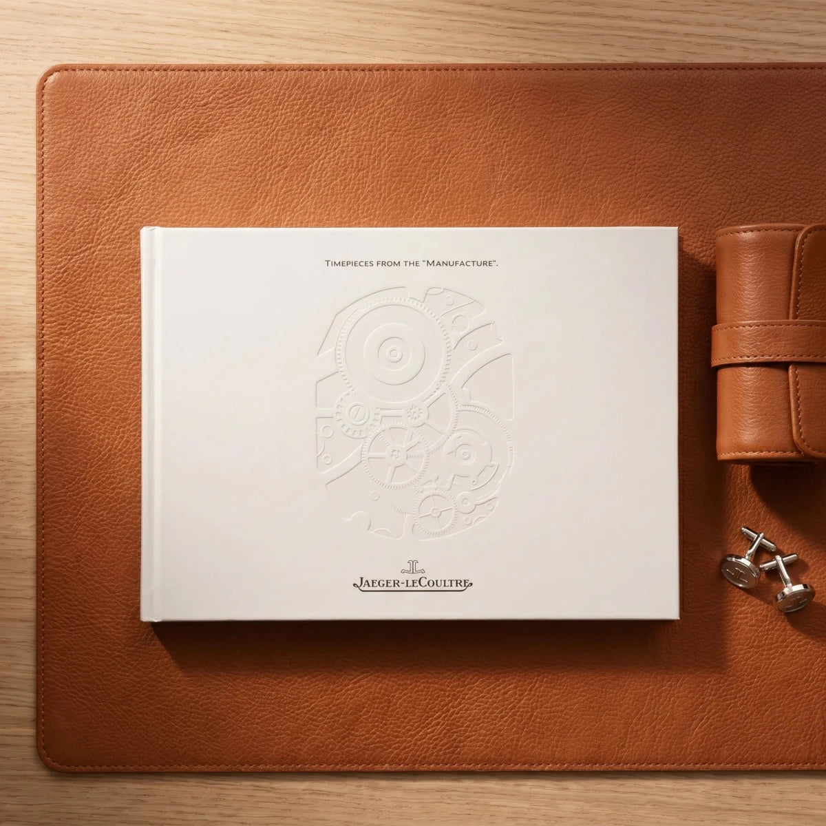 Jaeger-LeCoultre collection 1991 (Engels) lifestyle