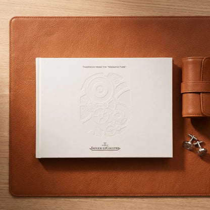 Jaeger-LeCoultre collection 1991 (Engels) lifestyle