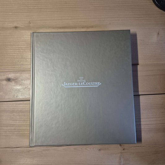 Jaeger-LeCoultre collection 2011-2012