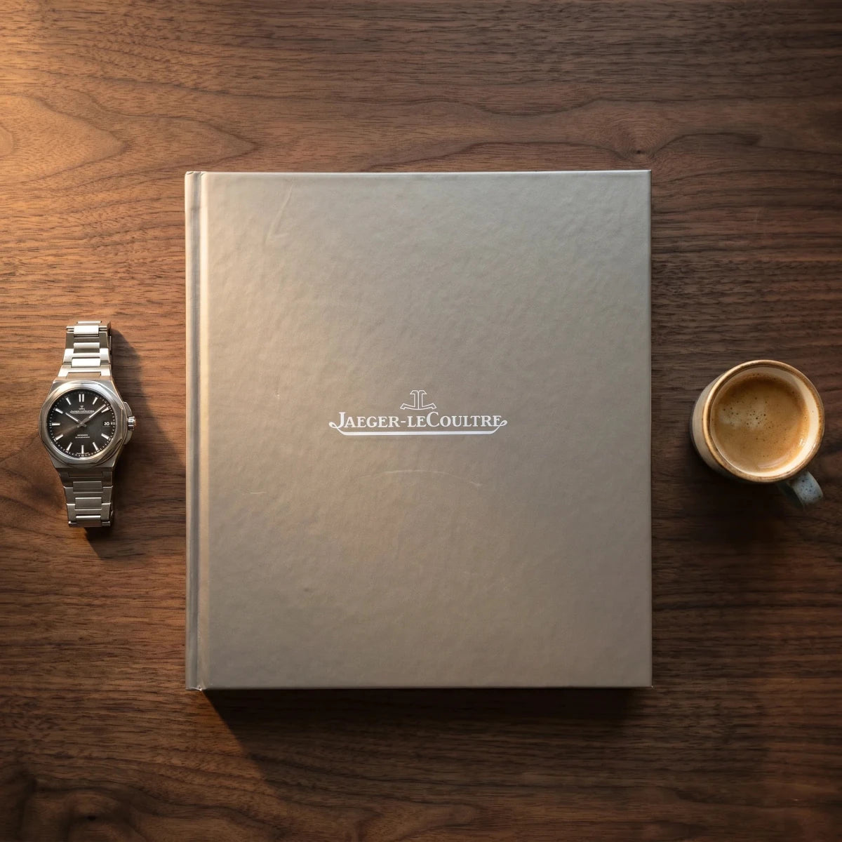 Jaeger-LeCoultre collection 2011-2012 lifestyle