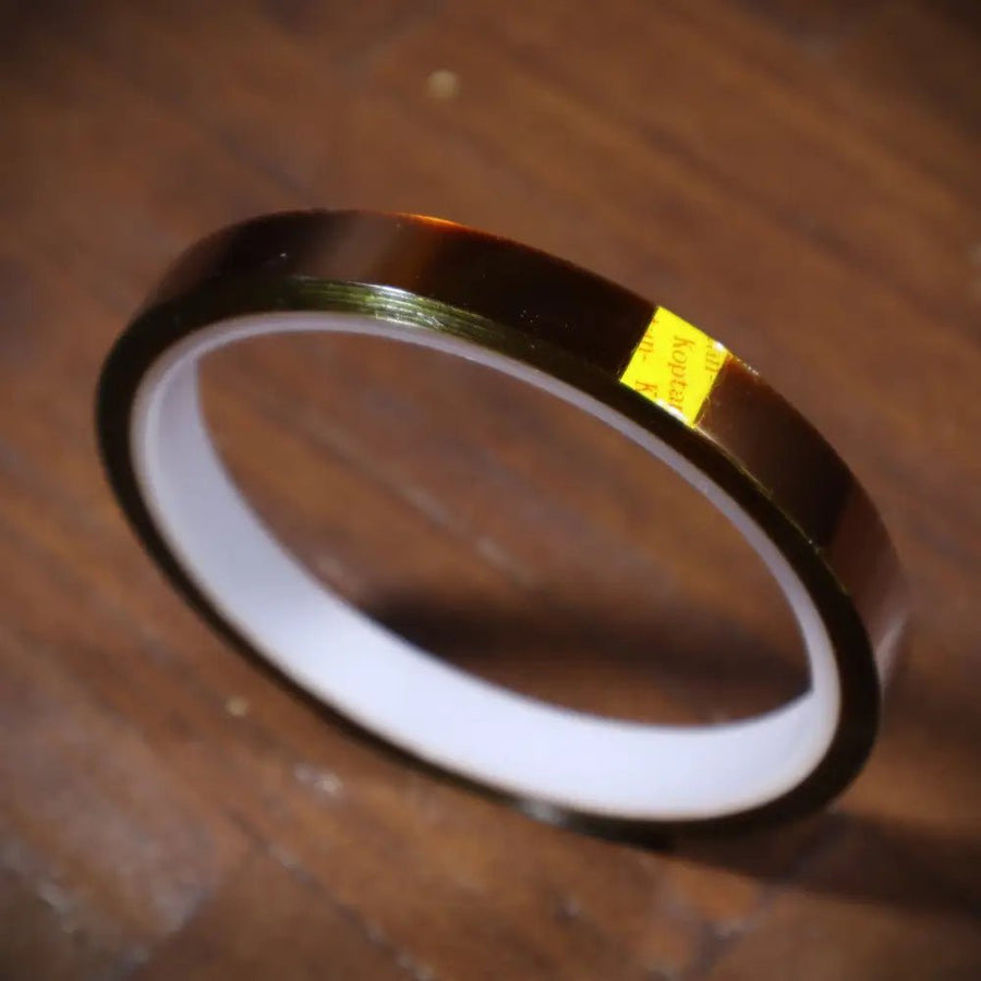 Kapton horloge beschermingstape - Watch Care & Tools - Horlogerieshop.nl