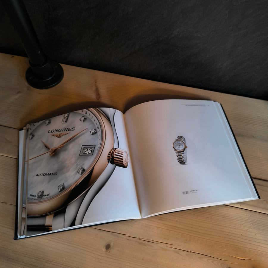 Les Collections Longines 2019 - 2020 - Horlogerieshop.nl