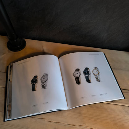 Les Collections Longines 2019 - 2020 - Horlogerieshop.nl