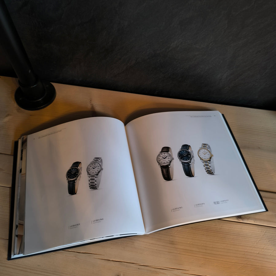 Les Collections Longines 2019 - 2020 - Horlogerieshop.nl