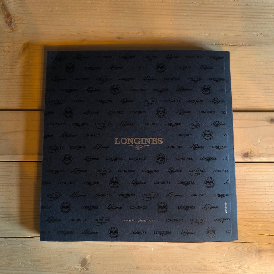 Les Collections Longines 2019 - 2020 - Horlogerieshop.nl