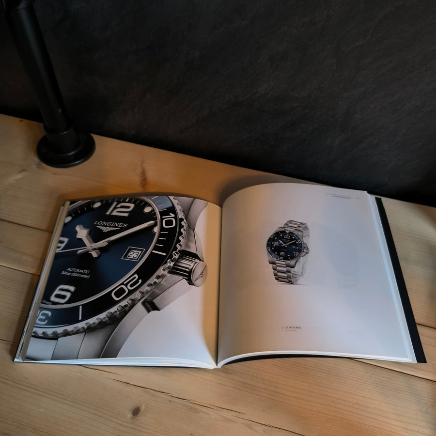 Les Collections Longines 2019 - 2020 - Horlogerieshop.nl