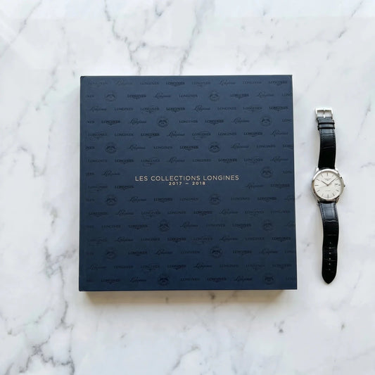 Les Collections Longines 2017 - 2018 lifestyle