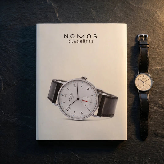 Nomos Glashütte 2017 Collection lifestyle