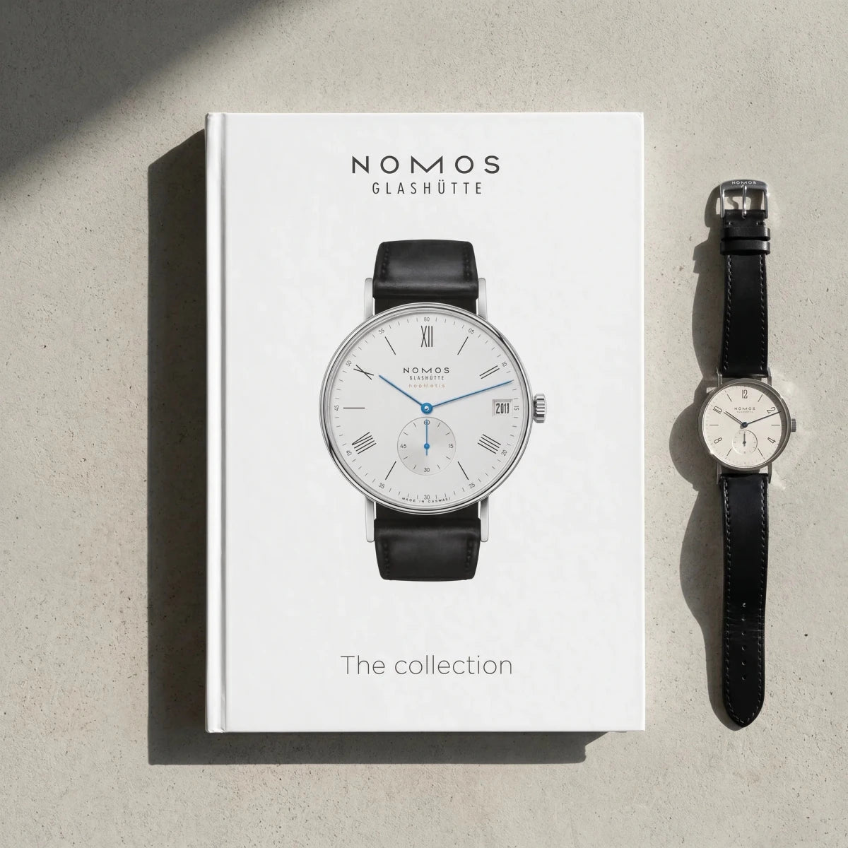 Nomos The 2023 Collection lifestyle