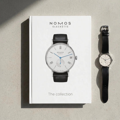 Nomos The 2023 Collection lifestyle