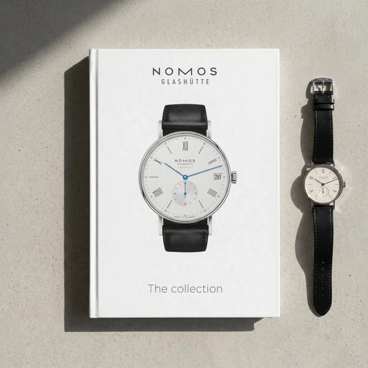 Nomos The 2023 Collection lifestyle