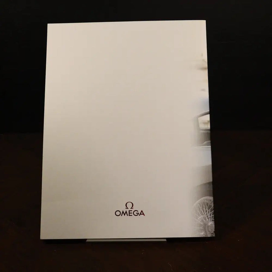 Omega Lifetime "No Time To Die Edition" tafelboek - Lifestyle - Horlogerieshop.nl