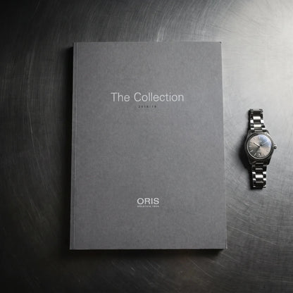 Oris The Collection 2018/19 lifestyle