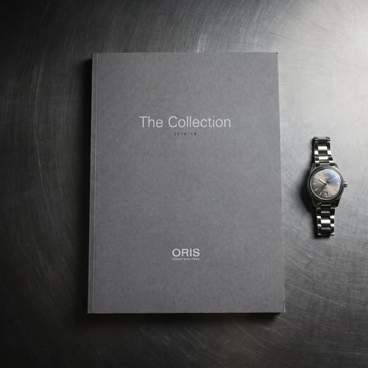 Oris The Collection 2018/19 lifestyle