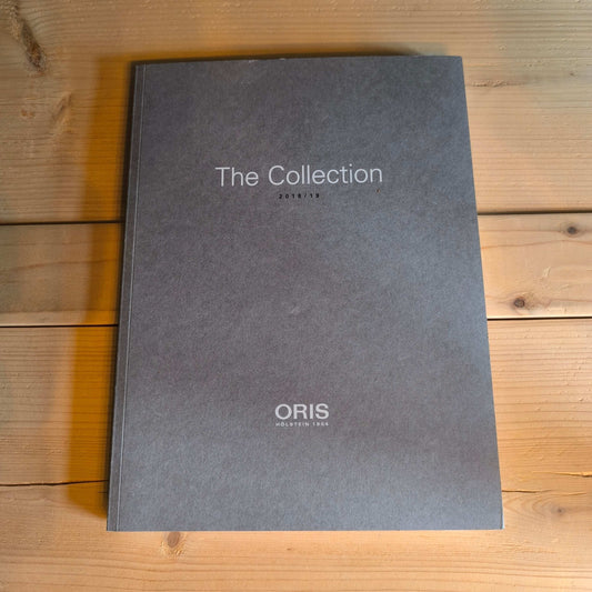 Oris The Collection 2018/19