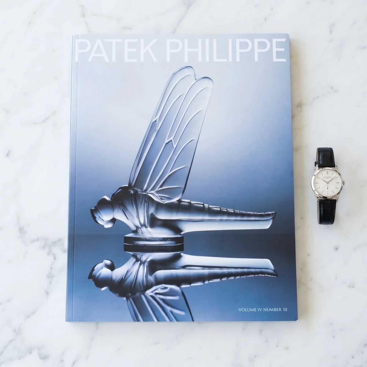 Patek Philippe The International Magazine Volume IV Number 10 (Duitstalig) lifestyle