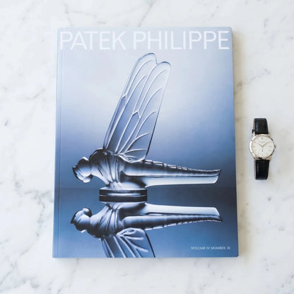 Patek Philippe The International Magazine Volume IV Number 10 (Duitstalig) lifestyle
