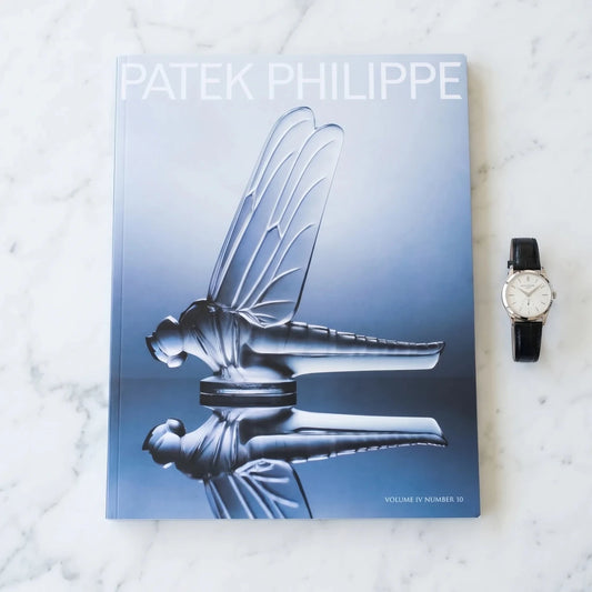 Patek Philippe The International Magazine Volume IV Number 10 (Duitstalig) lifestyle